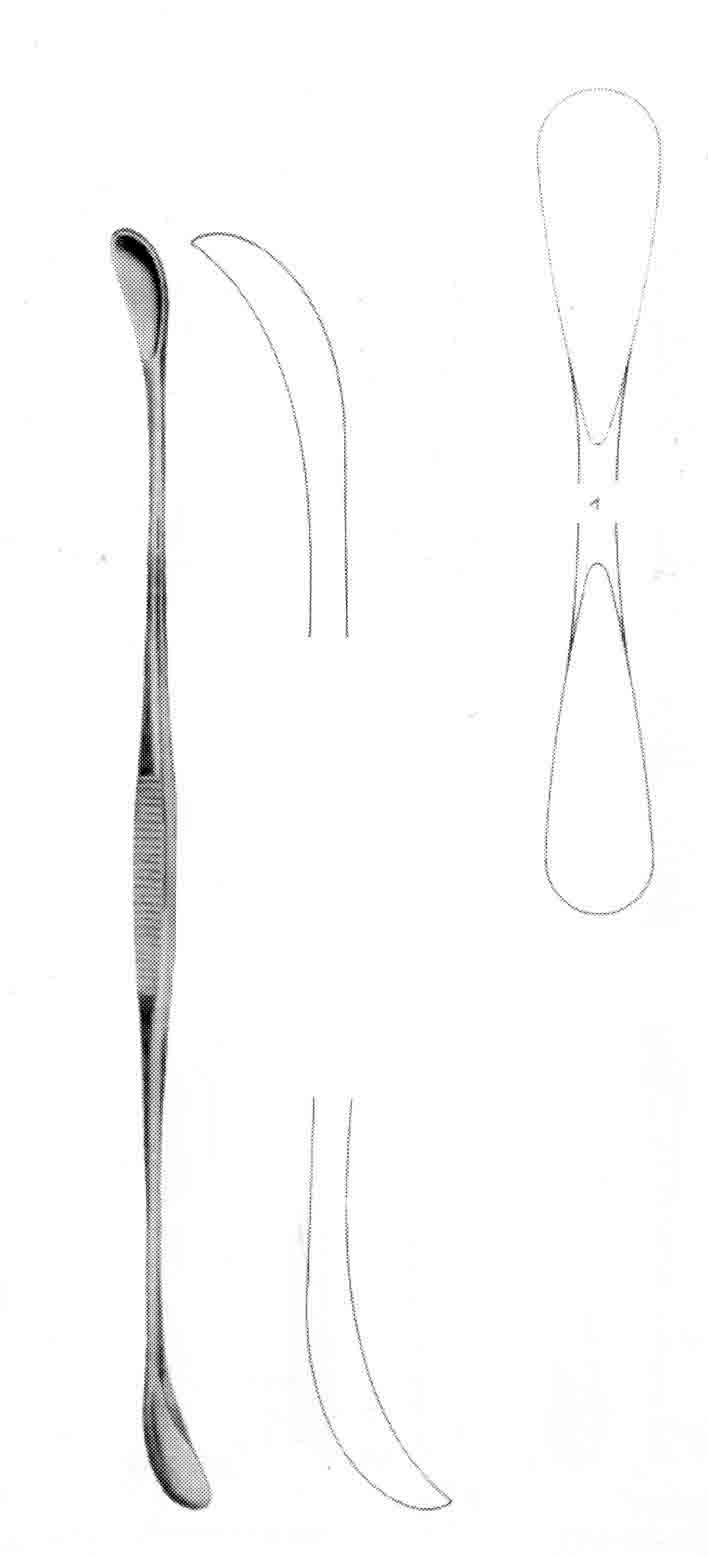 FERGUSSON TAŞ KAŞIĞI 21.5 CM